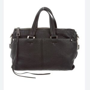 Rebecca Minkoff Sloane Satchel Tote Black